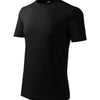 Terra Alloy - T-shirt heren 100% katoen - 132 - Zwart