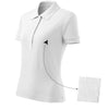 Amarine - Poloshirt dames 100% katoen - 213 - White