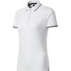 Aventrine - Poloshirt dames 95% katoen 5% elastaan - 253 - White