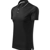Obsidian Core - Poloshirt voor heren, 100% gemerceriseerd katoen - 259 - Zwart