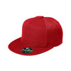 Unisex rap pet van 100% katoen - 301 - Red