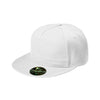 Unisex rap pet van 100% katoen - 301 - White
