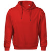 Stormforge - Sweatshirt voor heren, 80% katoen, 20% polyester - 420 - Red