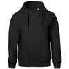 Winterhaven - Sweatshirt voor dames, 80% katoen, 20% polyester - 421 - Zwart
