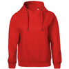 Winterhaven - Sweatshirt voor dames, 80% katoen, 20% polyester - 421 - Red