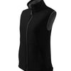 Astrielle - Vest voor dames, 94% polyester, 6% elastaan - 516 - Zwart