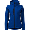 Aveline Storm - Softshelljack voor dames, 94% polyester, 6% elastaan - 521 - royal blue