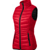 Elara Grace - Vest voor dames, 100% polyamide - 554 - Red