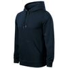 Quarryline - Sweatshirt voor heren, 80% katoen, 20% polyester - 840 - Navy blue