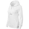 Cosy Vale - Sweatshirt voor dames, 80% katoen, 20% polyester - 841 - White