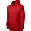Northbound - Sweatshirt voor heren, 65% katoen, 35% polyester - F13 - Red