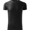 Canyon Thread - T-shirt voor heren, 100% katoen, GRATIS - F43 - Zwart