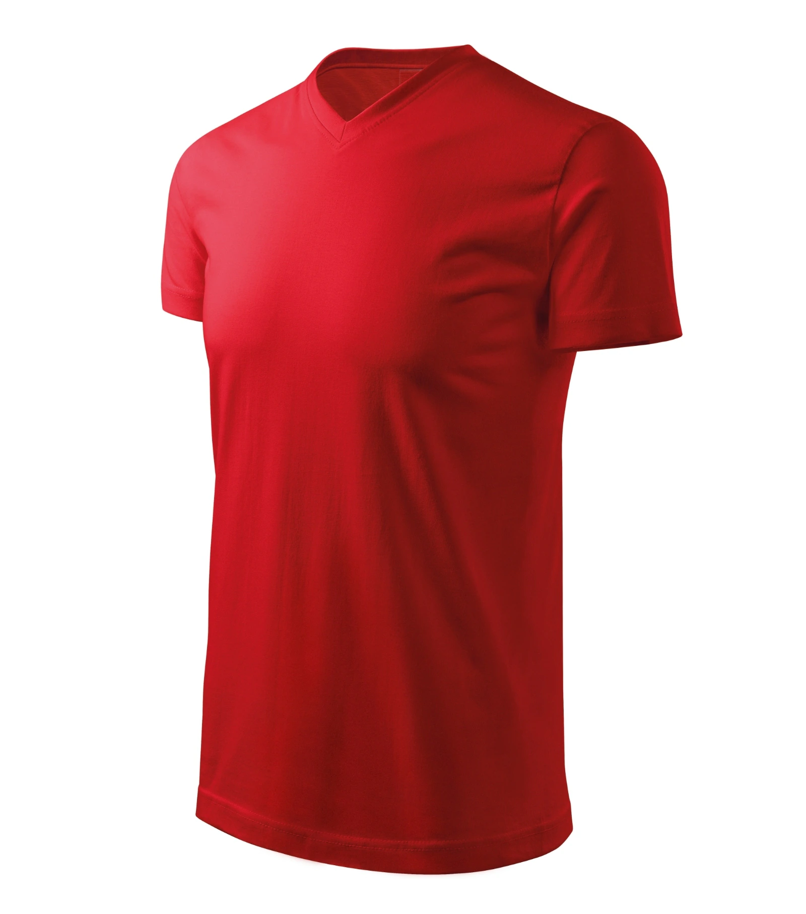 Aster Cove - T-shirt unisex 100% cotton - 111, red, size S