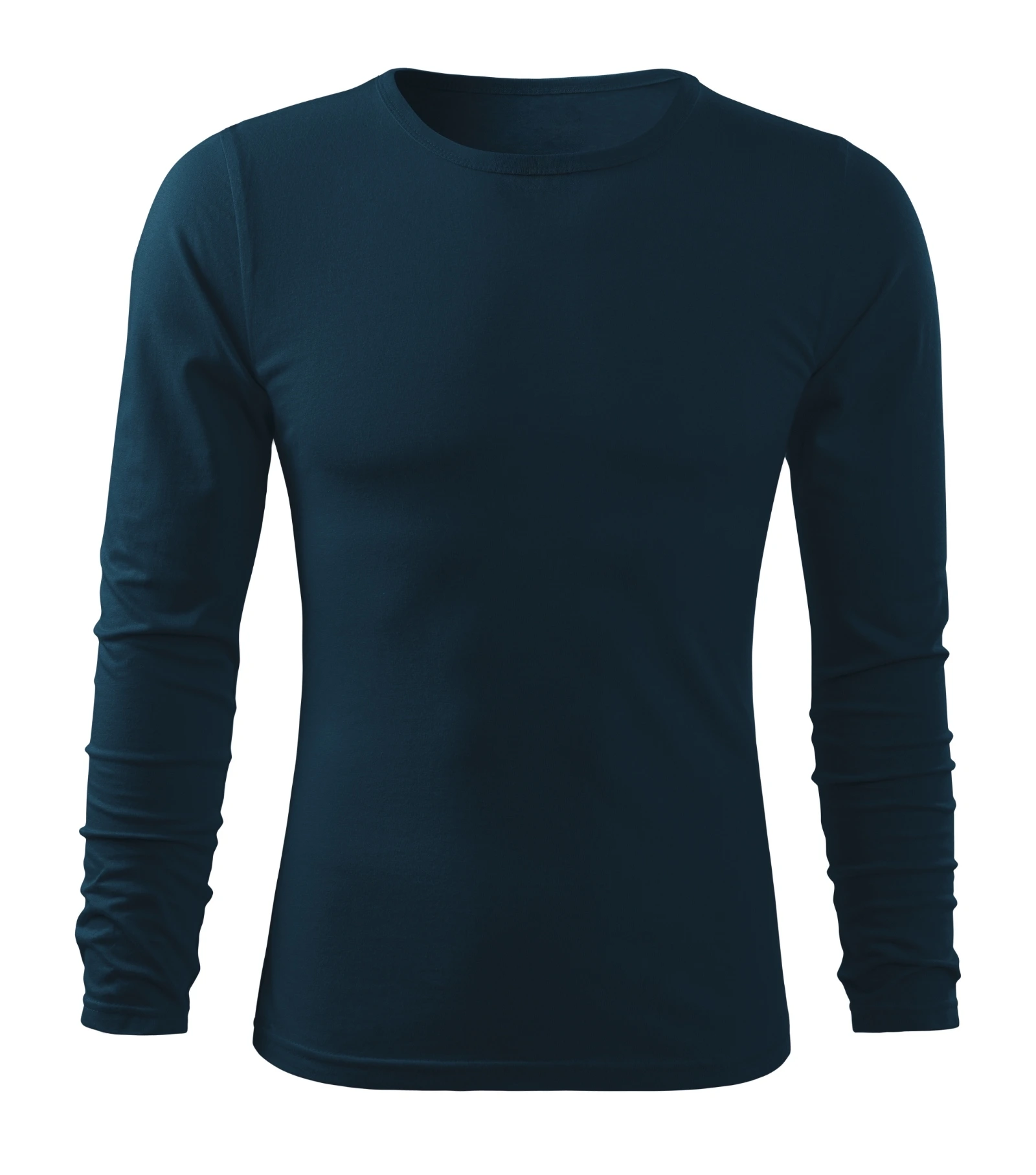 Sable Forge - T-shirt heren 100% katoen - 119, marine blauw, maat 3XL