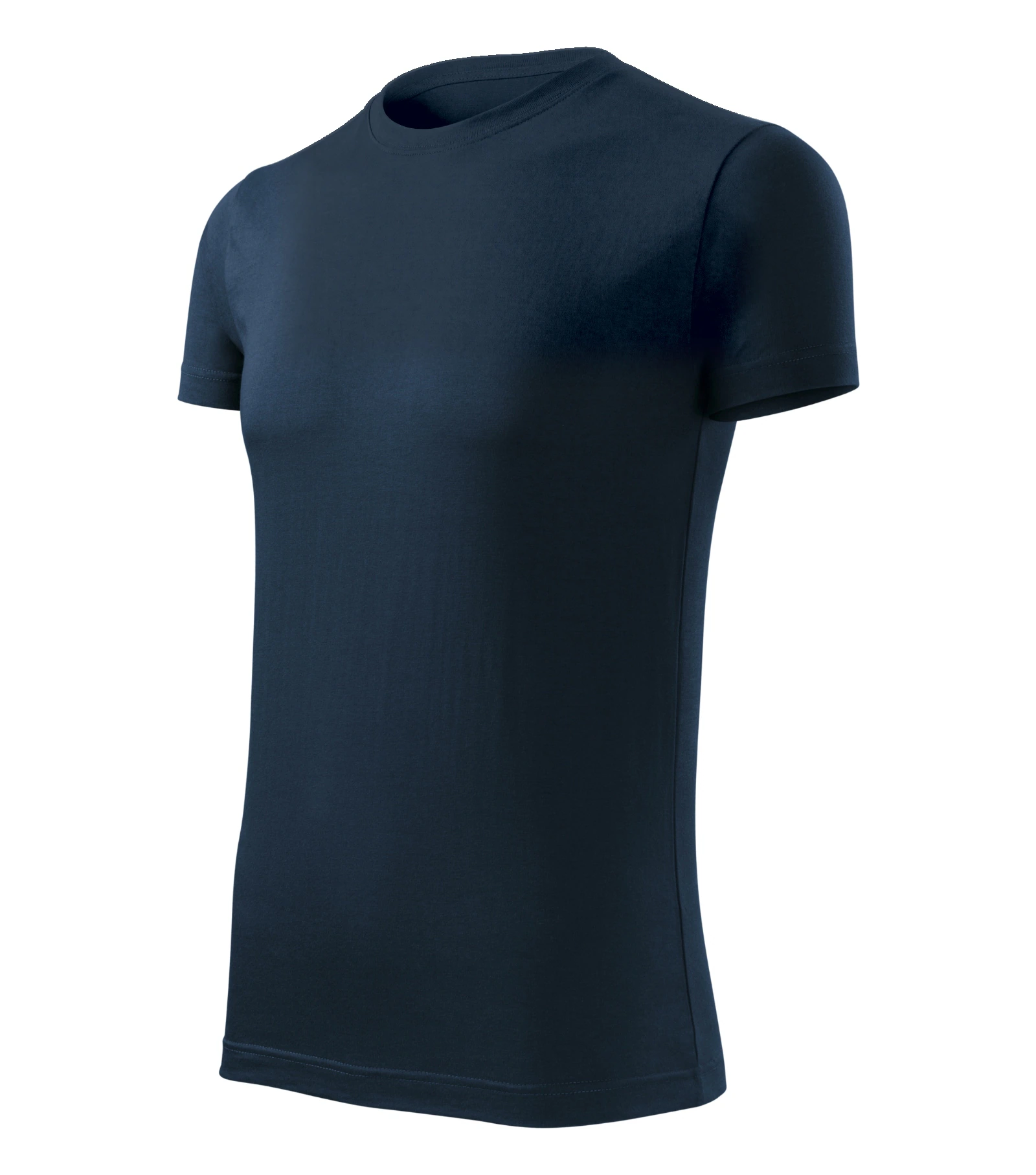 Ember Horizon - T-shirt homme 100% coton - 143, marine bleu, taille S
