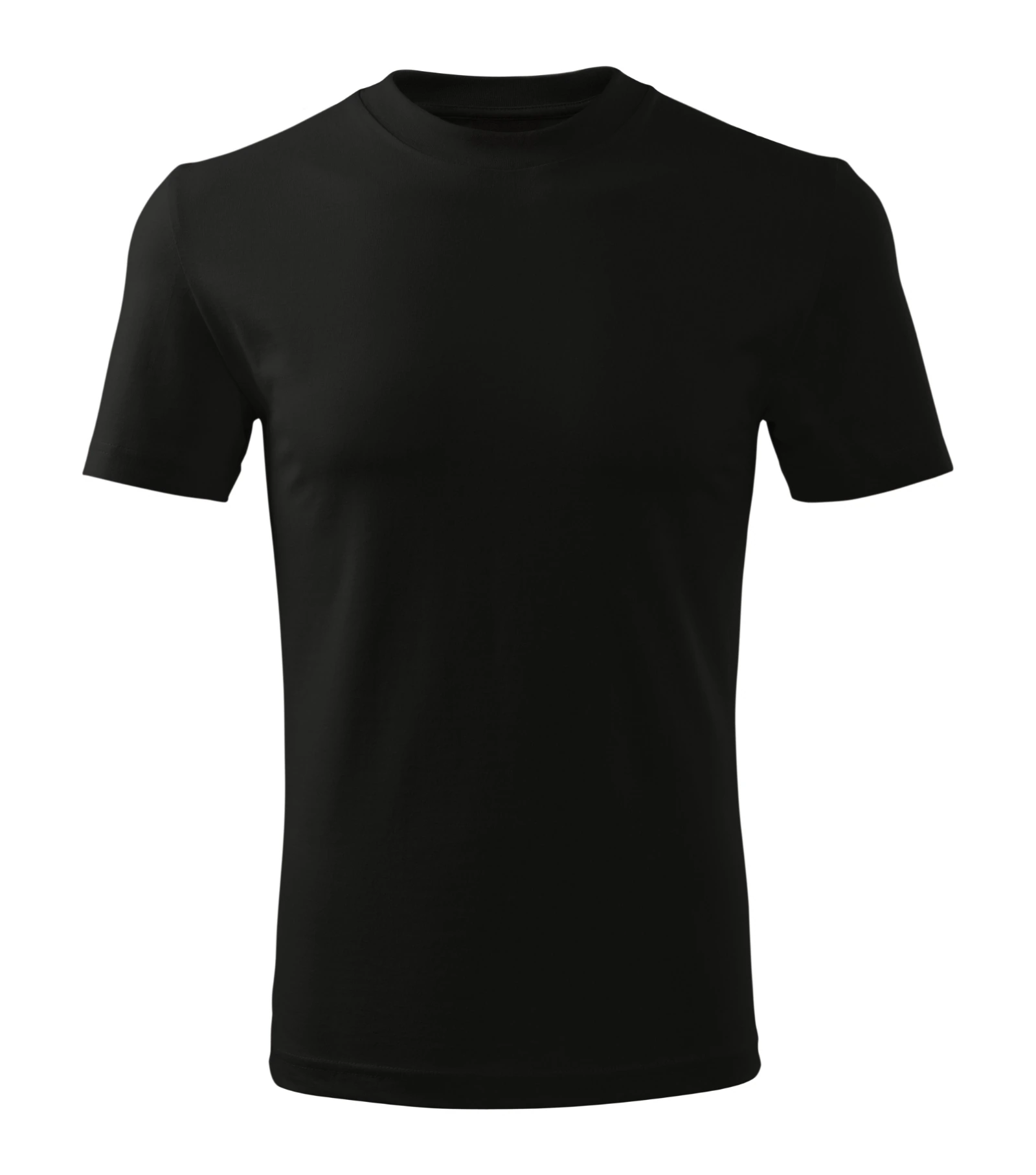 Iron Ridge - T-shirt unisex 100% cotton - 1E1, black, size S