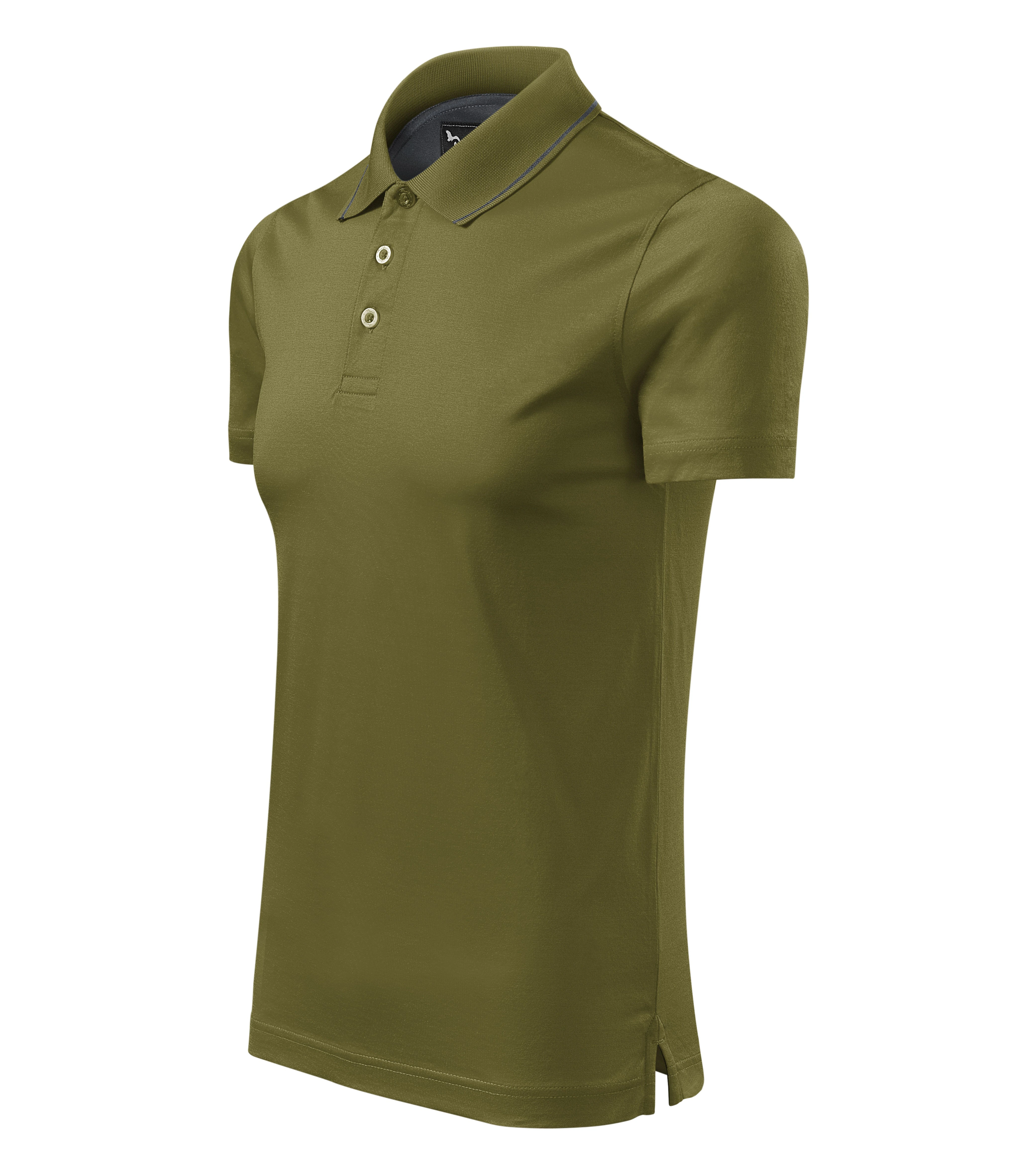 Mercin Core - Polo homme 100% coton mercerisé - 259, vert avocat, taille S