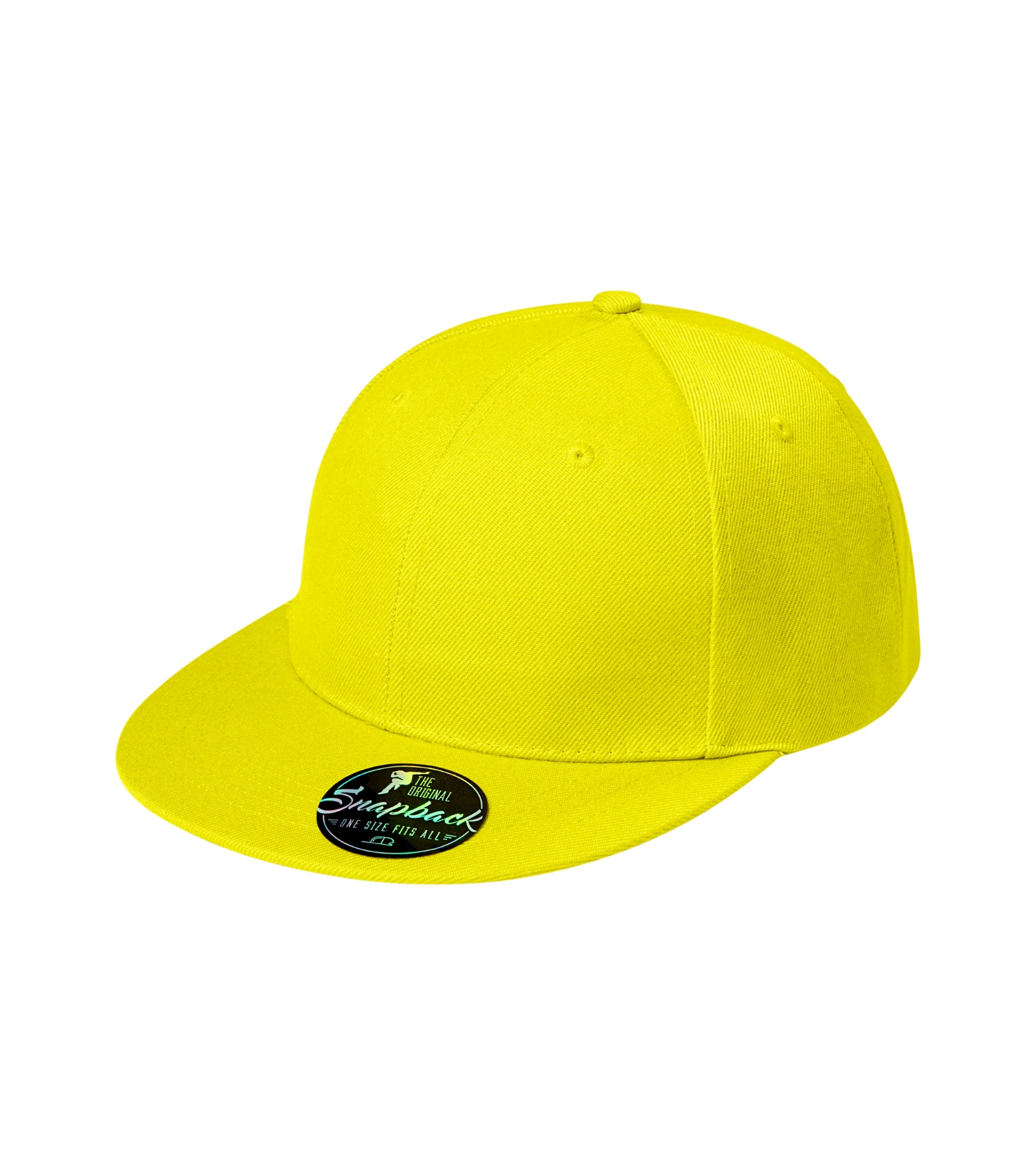 Alto Cove - Casquette unisex 100% coton - 302, citron, taille adjustable