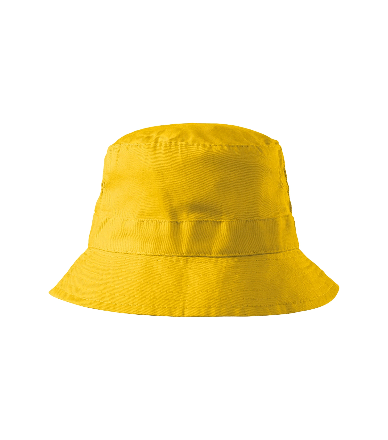 Verdant Cove - Chapeau unisex 100% coton tour 61 cm - 304, Jaune, taille uni