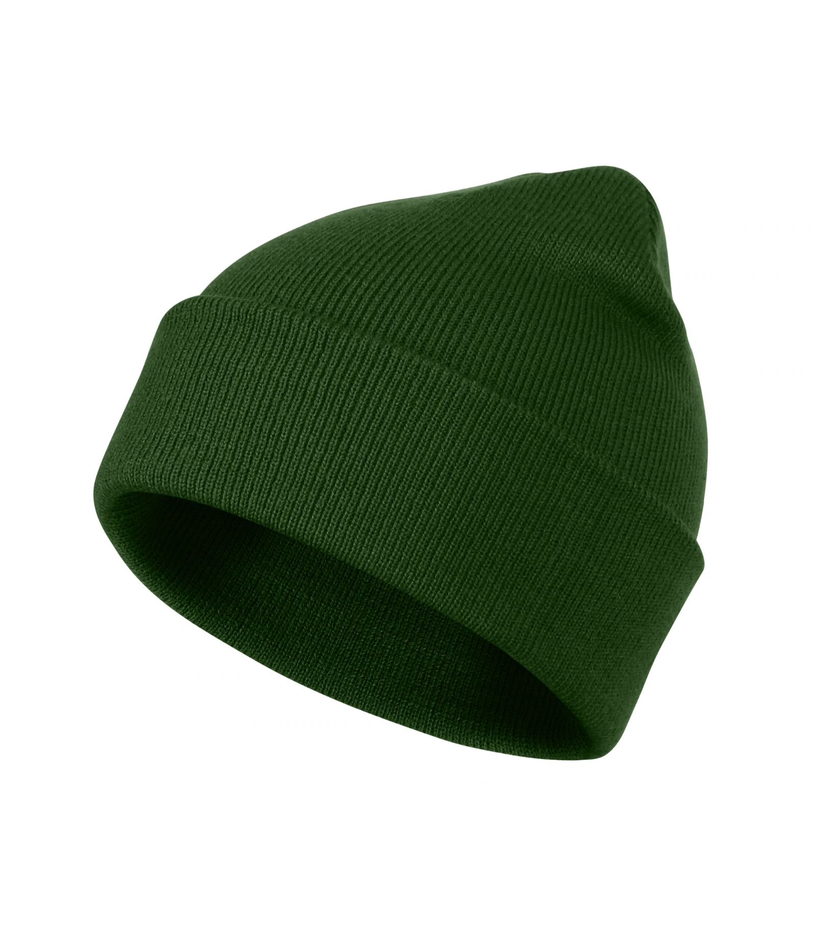 Indigo Vista - Cap unisex 100% polyacrylic - 315, bottle green, size uni
