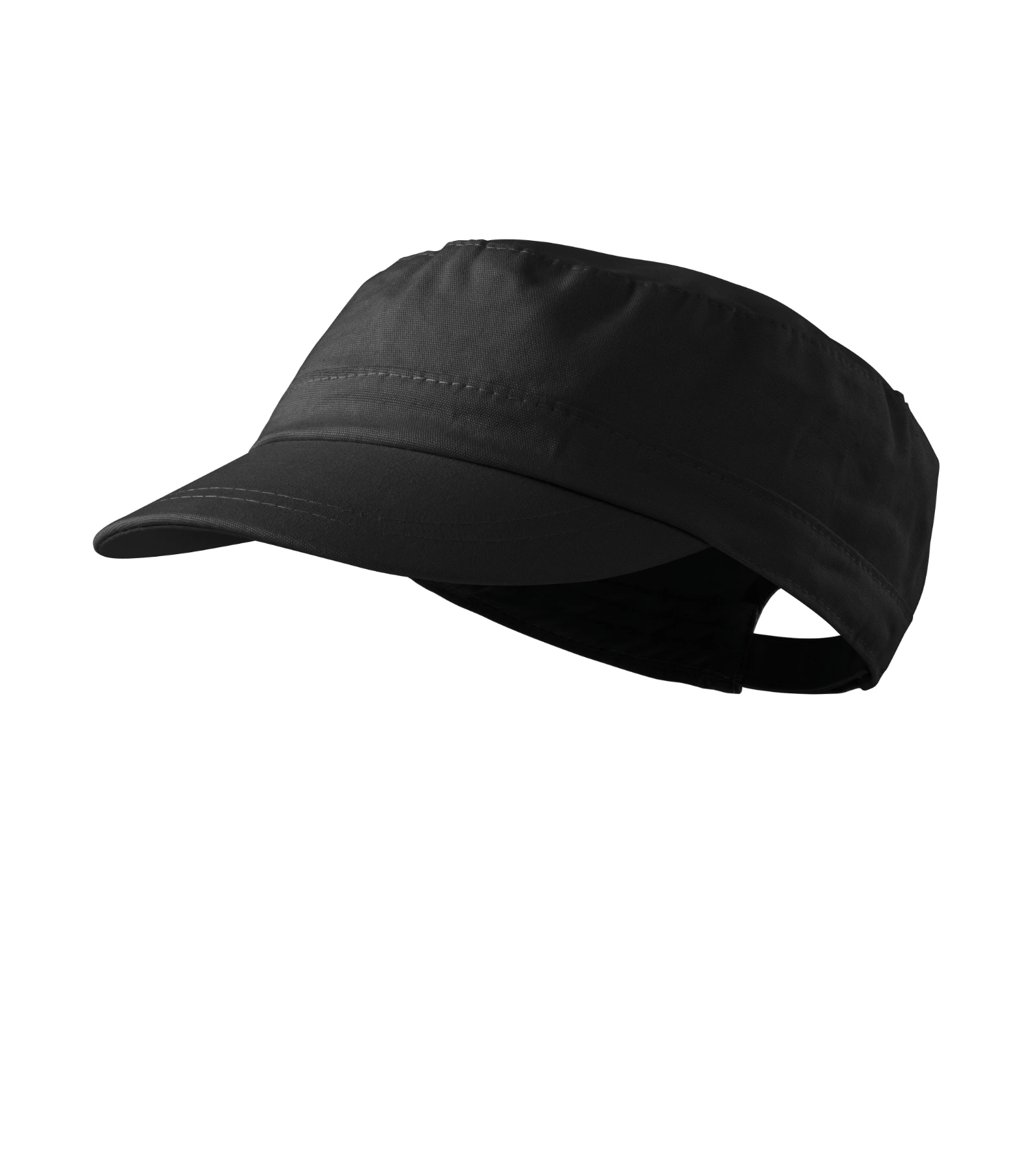 Beacon Ridge - Casquette unisex 100% coton - 324, Noir, taille adjustable