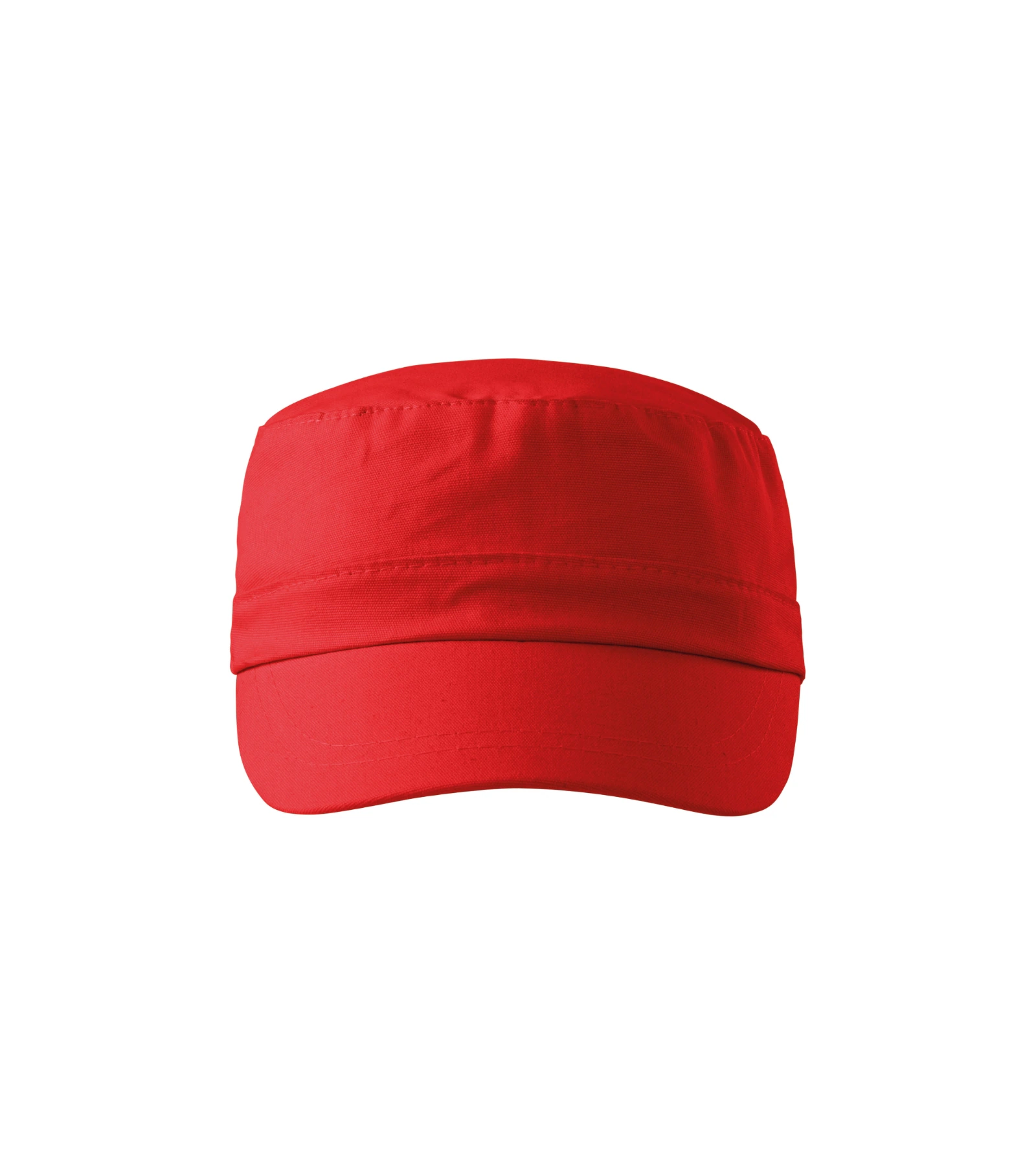 Beacon Ridge - Casquette unisex 100% coton - 324, Rouge, taille adjustable