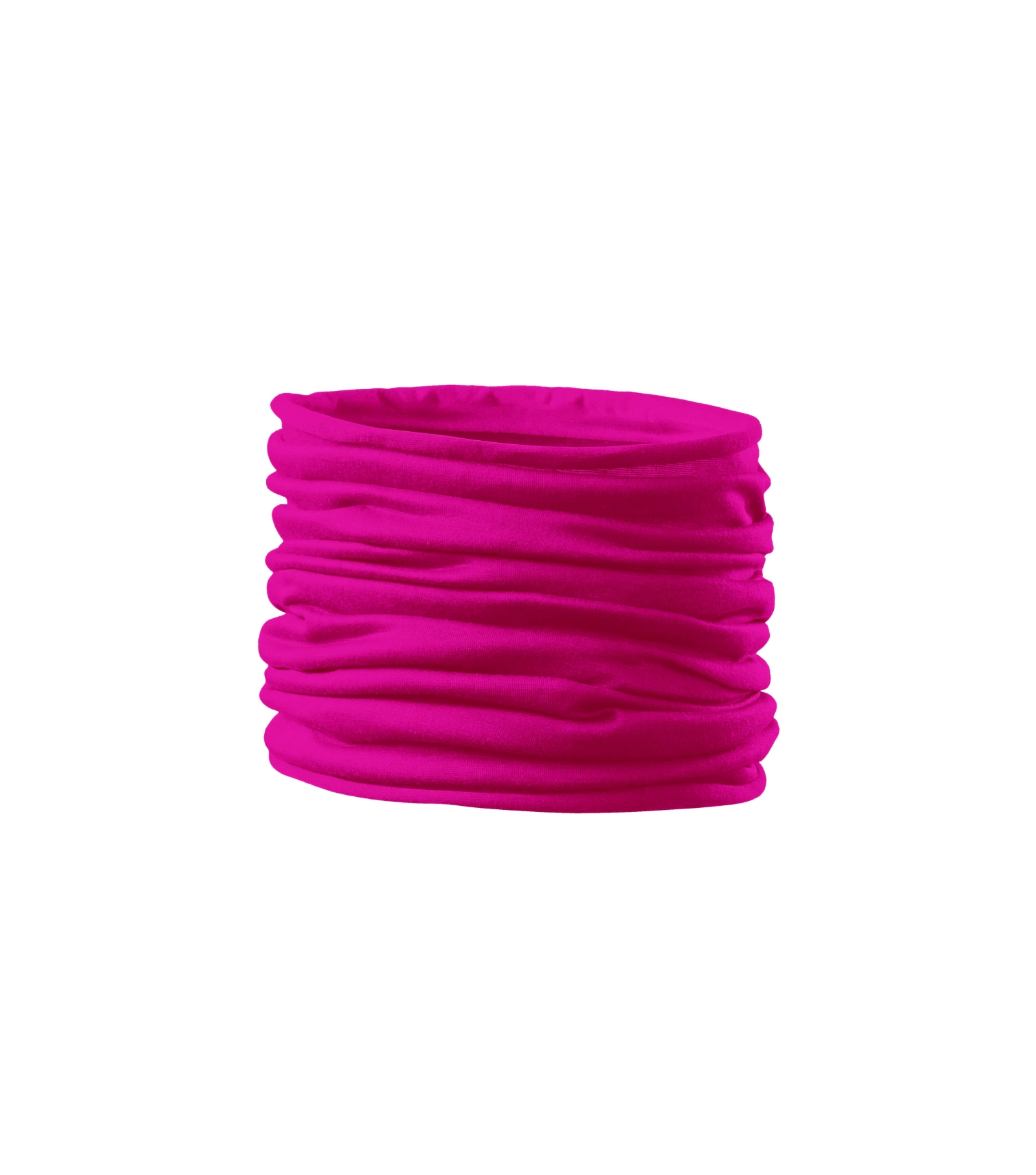 Verdant Rise - Écharpe unisex/enfant 100% polyester - 328, néon Rose, taille uni
