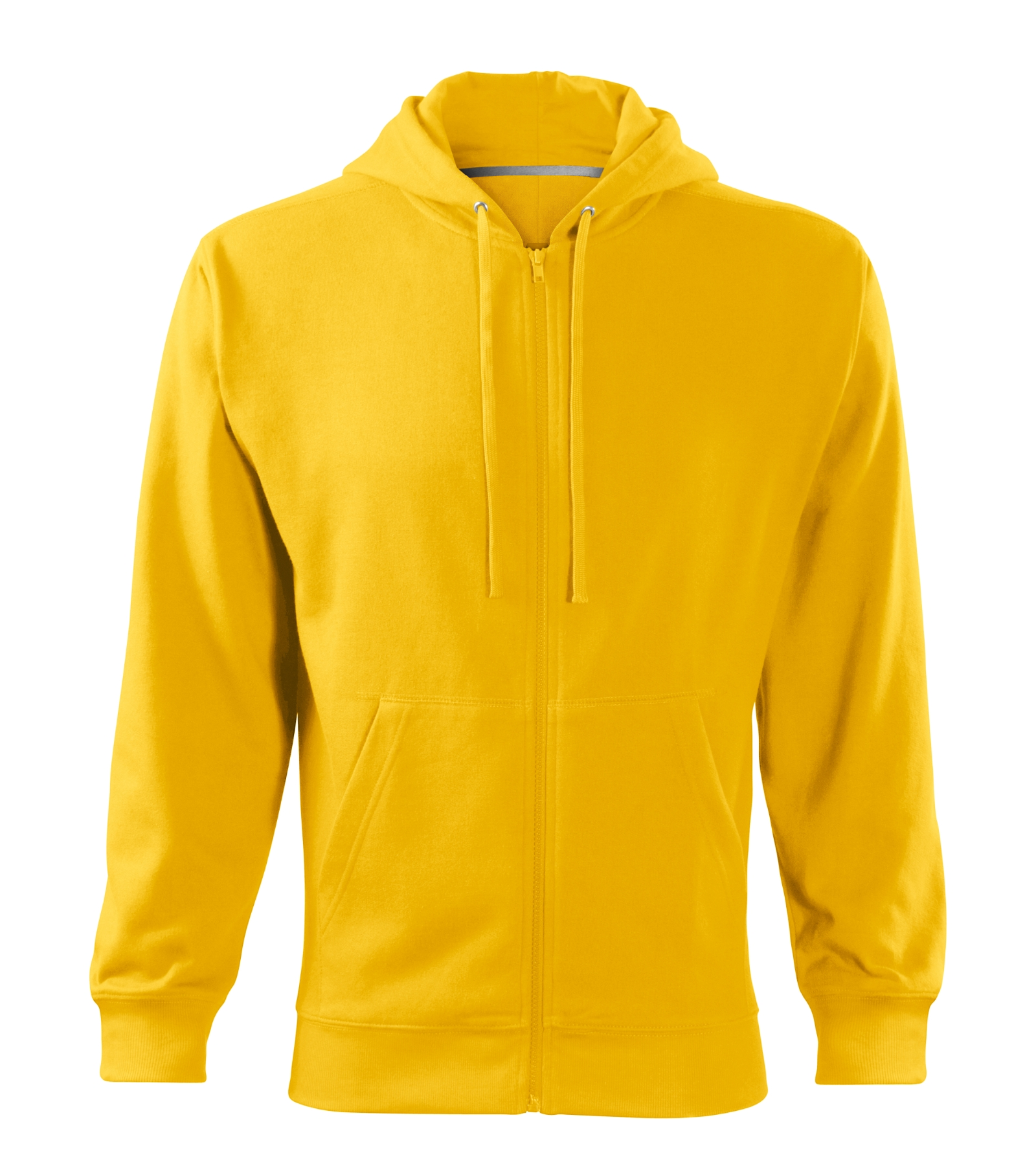 Alto Crest - Sweater heren 65% katoen, 35% polyester - 410, Geel, maat L