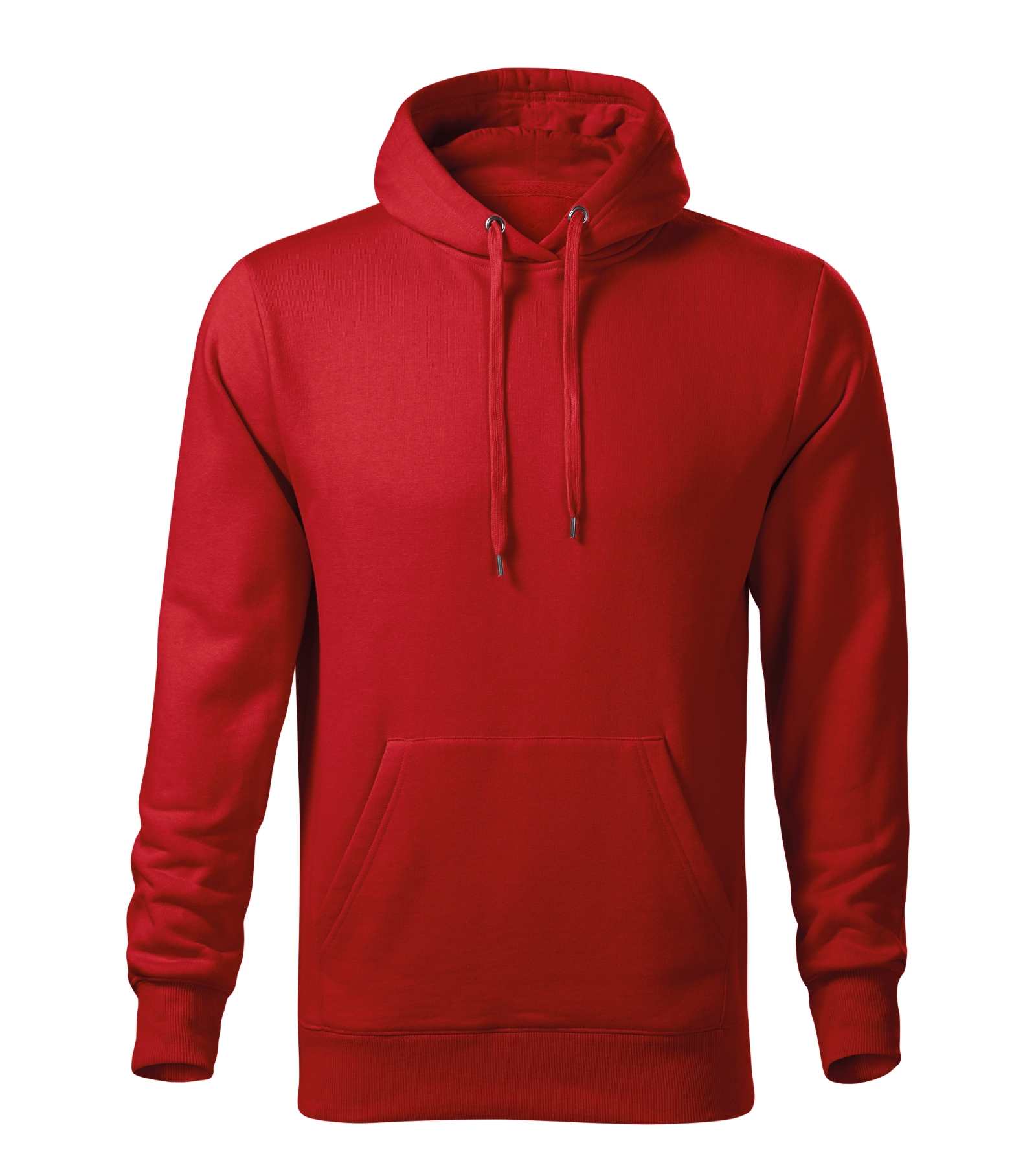 Flint Field - Sweater heren 65% katoen, 35% polyester - 413, Rood, maat S