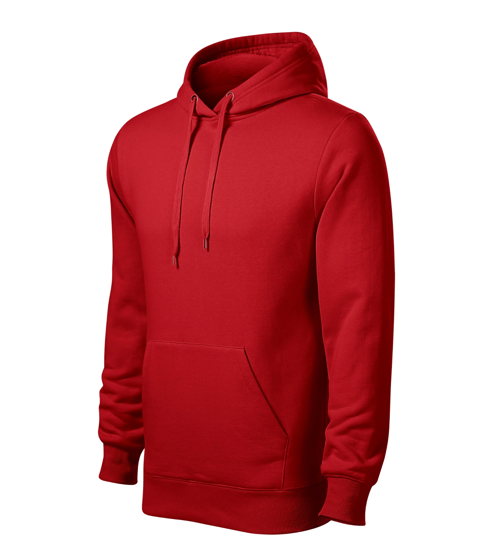 Flint Field - Sweatshirt homme 65% coton, 35% polyester - 413, Rouge, taille S