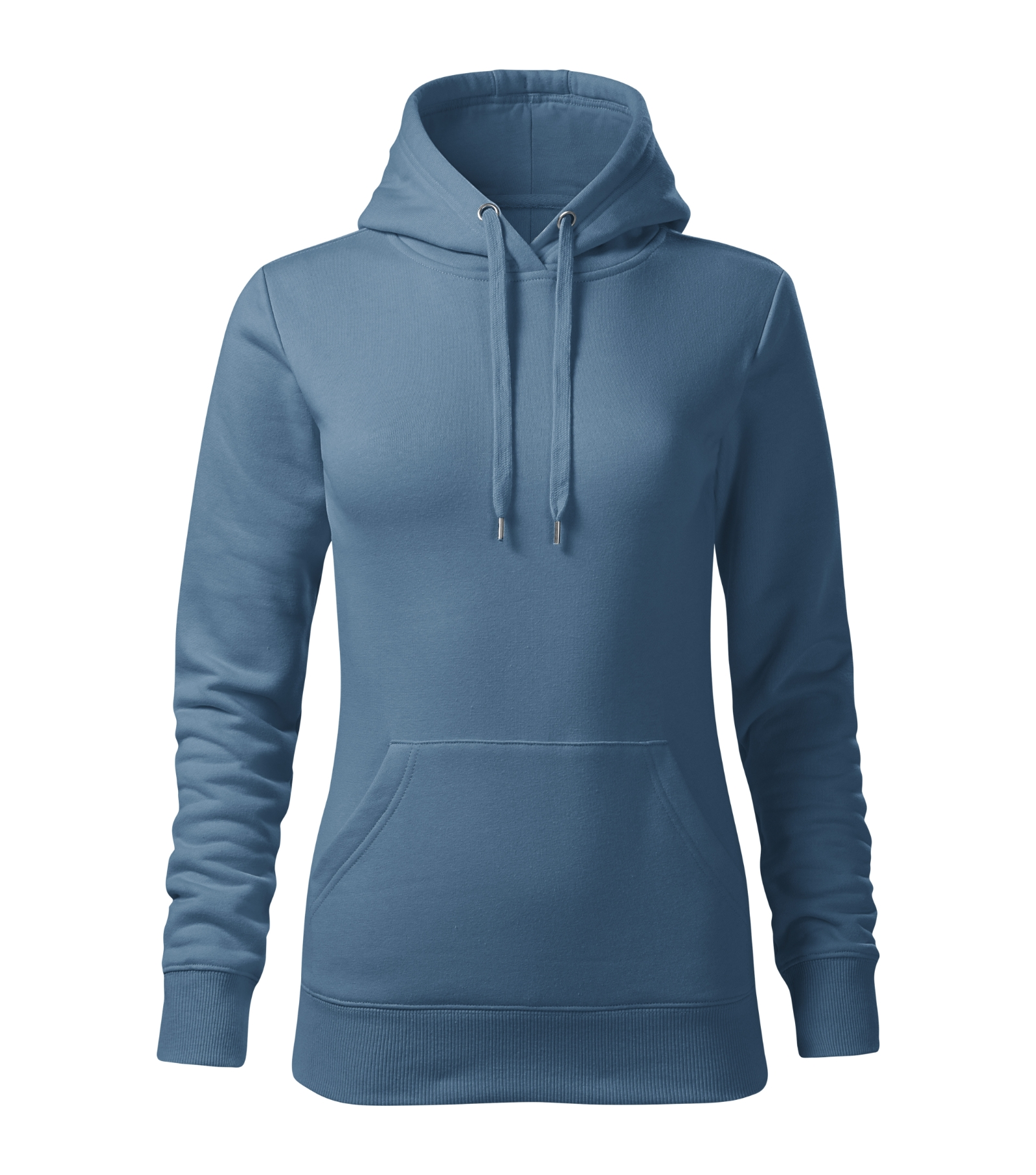Terra Field - Sweater dames 65% katoen, 35% polyester - 414, denim, maat XS