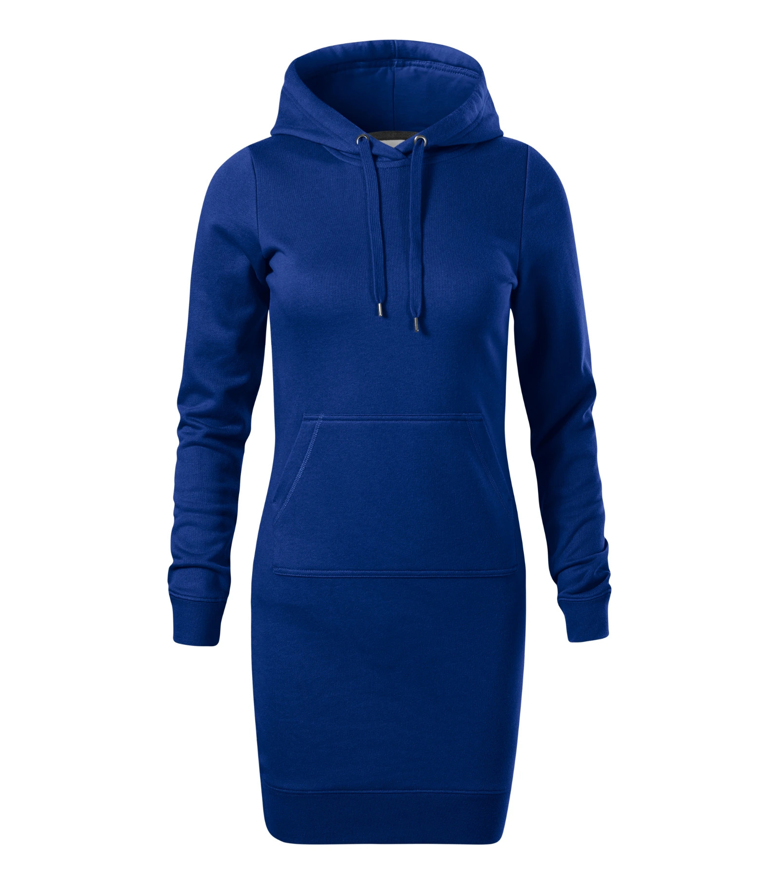 Amber Horizon - Jurk dames 65% katoen, 35% polyester - 419, konings blauw, maat XS