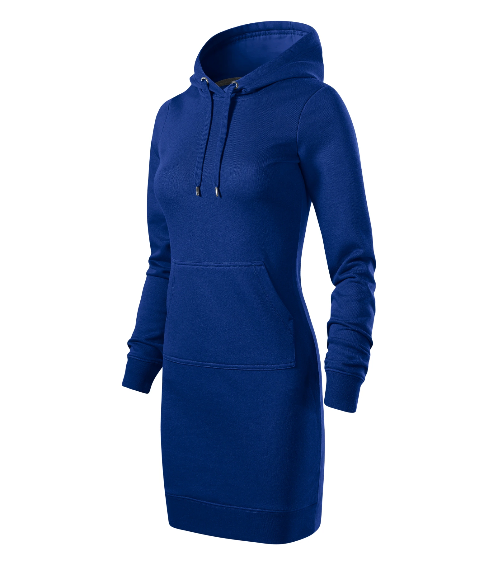 Amber Horizon - Dress women's 65% cotton, 35% polyester - 419, royal blue, size XS
