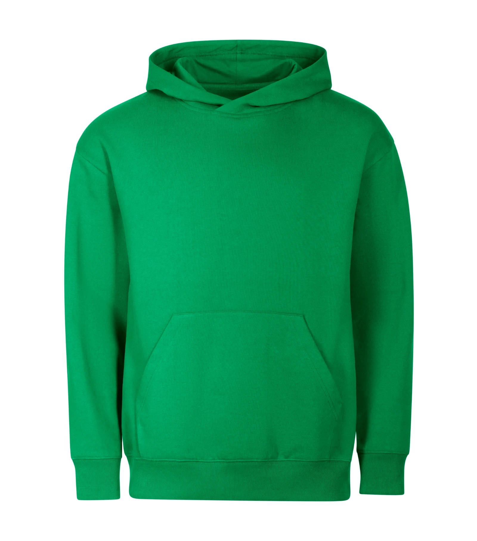Alto Wave - Sweater unisex 60% katoen, 40% polyester - 422, kellygroen, maat XS