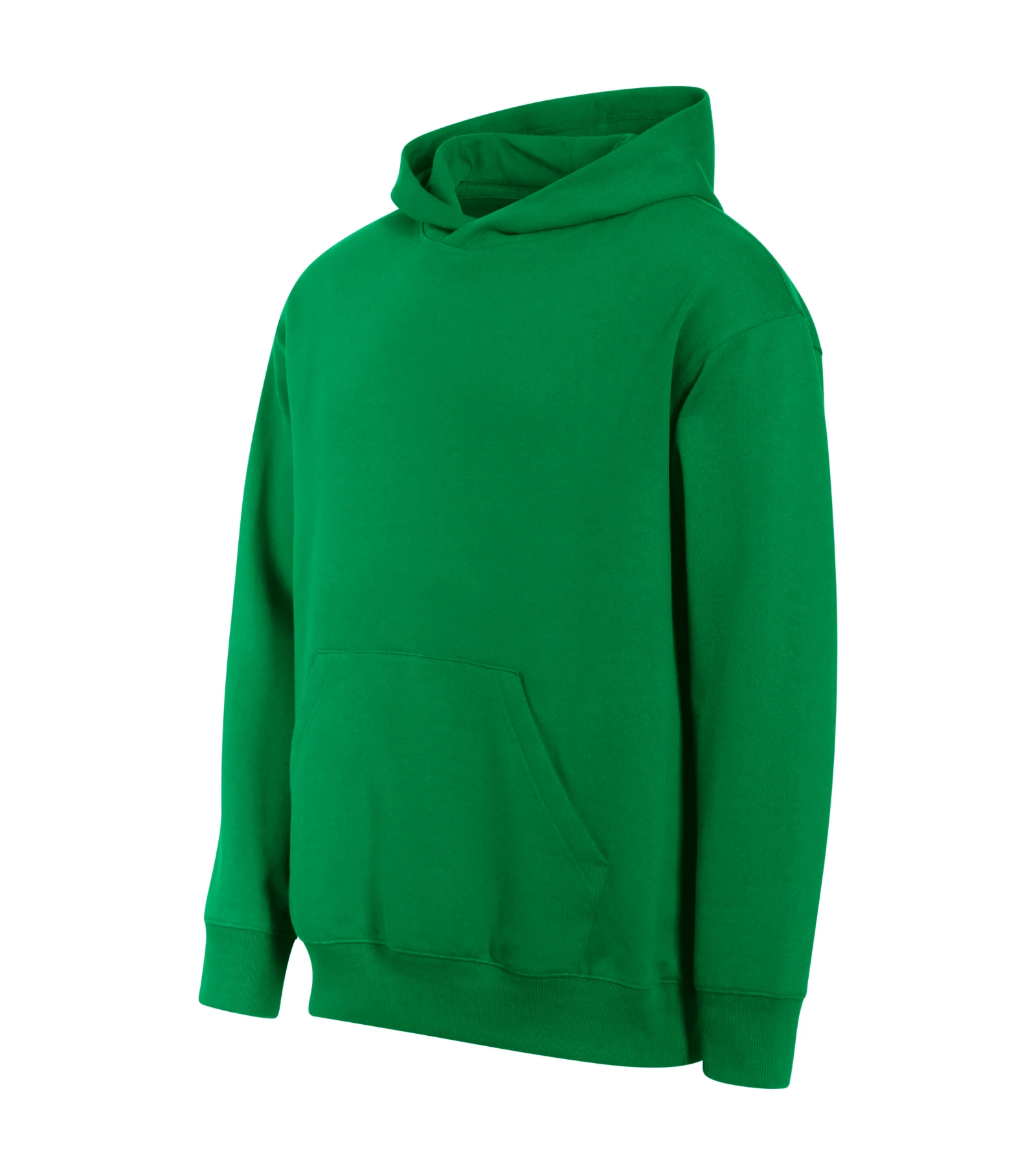 Alto Wave - Sweatshirt unisex 60% coton, 40% polyester - 422, vert kelly, taille XS
