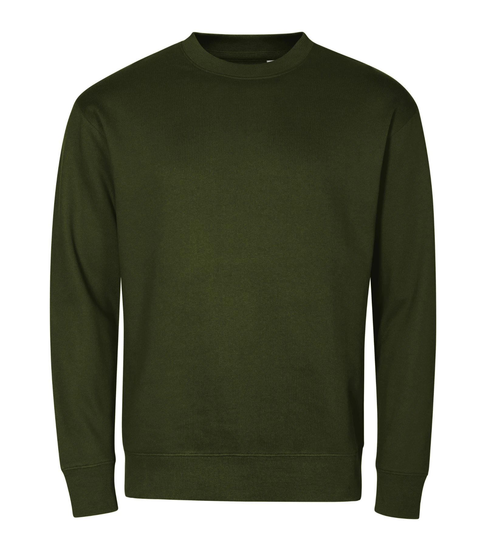 Terra Arc - Sweatshirt unisex 60% cotton, 40% polyester - 426, military, size S