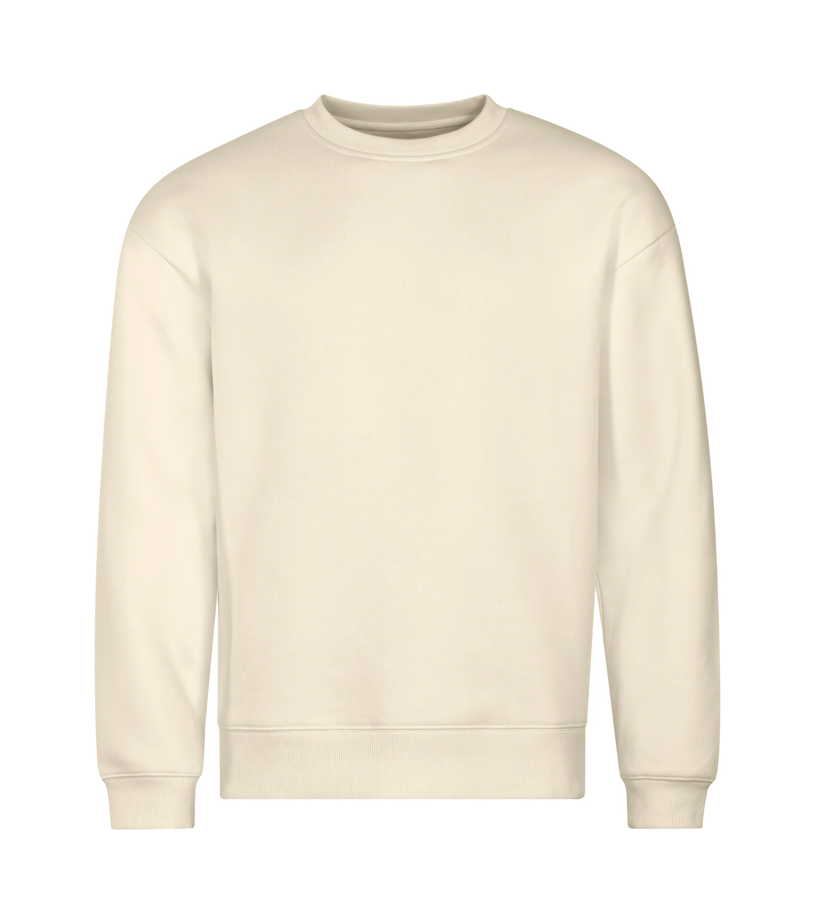 Dawn Ridge - Sweatshirt unisex 80% combed ring-spun cotton, 20% polyester - 430, almond, size XS