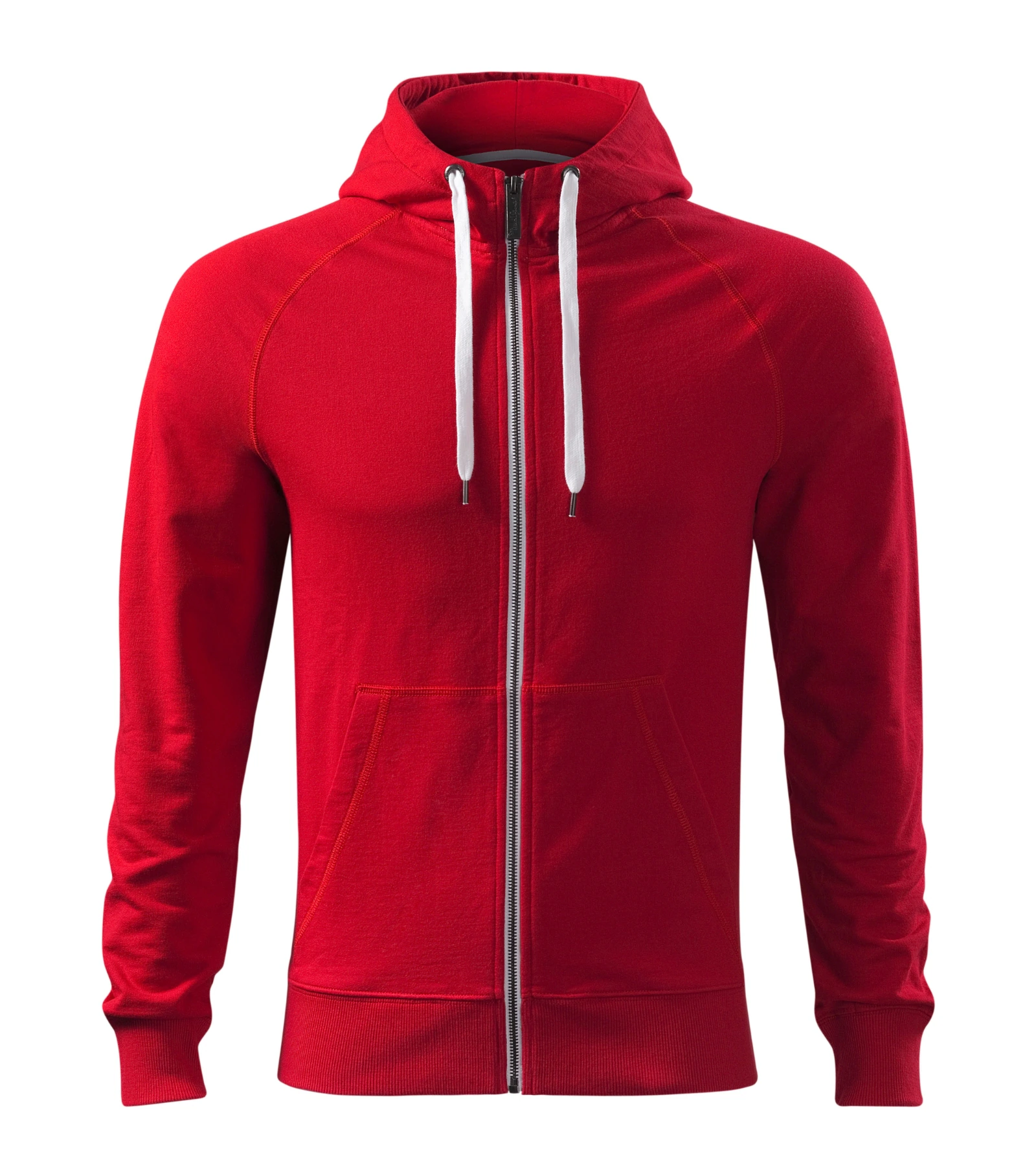 Ever Cove - Sweater heren 100% katoen - 452, formulerood, maat S