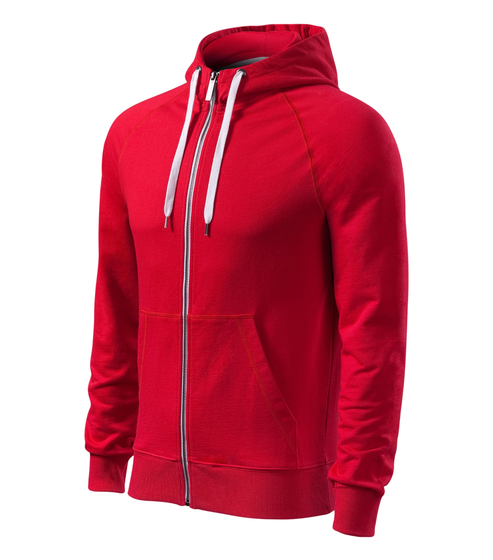 Ever Cove - Sweatshirt men's 100% cotton - 452, formula red, size S