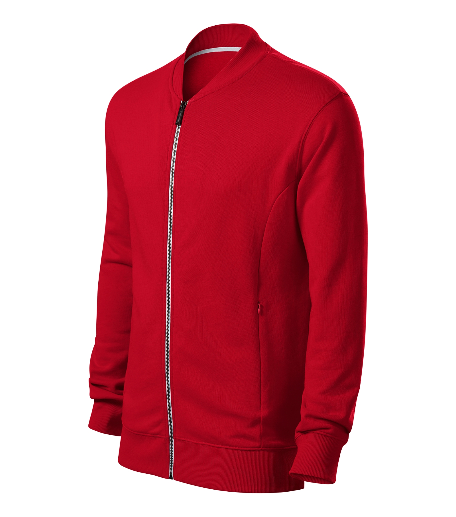 Summit Cove - Sweatshirt homme 100% coton - 453, rouge formule, taille S