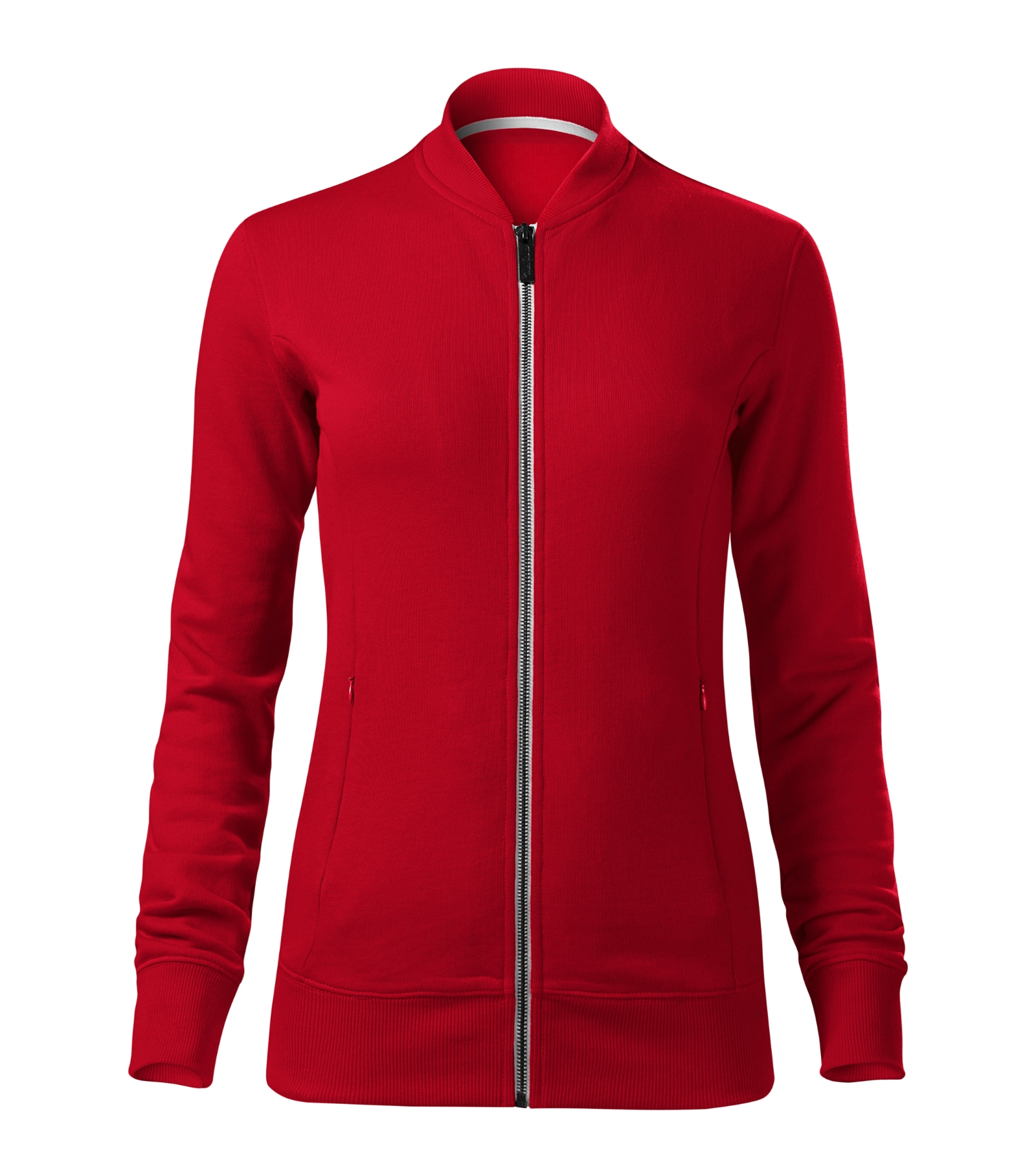 Dawn Crest - Sweatshirt women's 100% cotton - 454, formula red, size XS