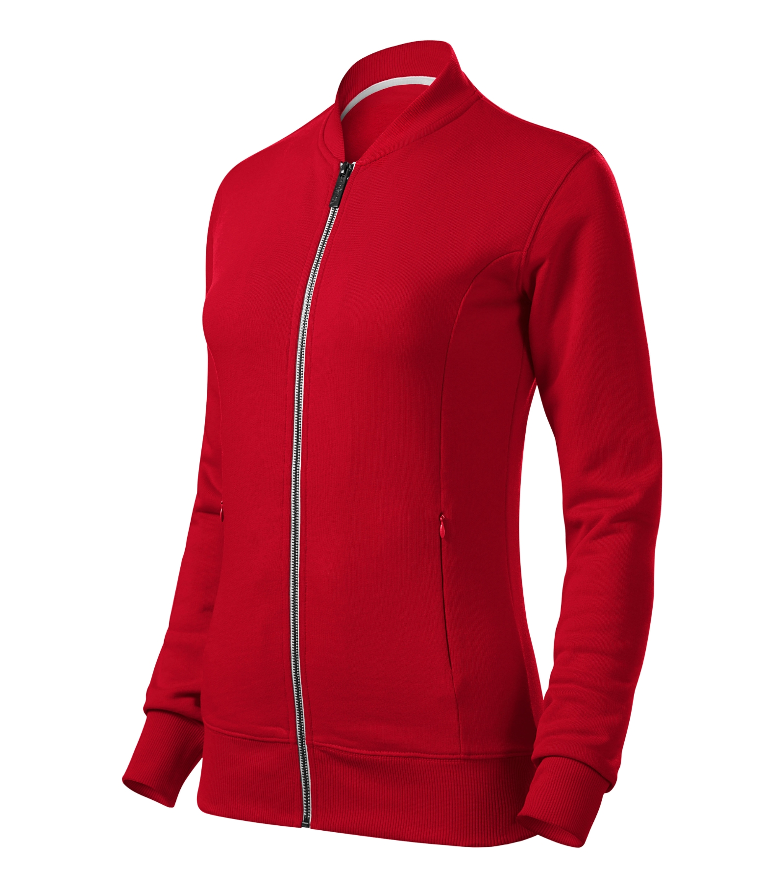 Dawn Crest - Sweatshirt femme 100% coton - 454, rouge formule, taille XS