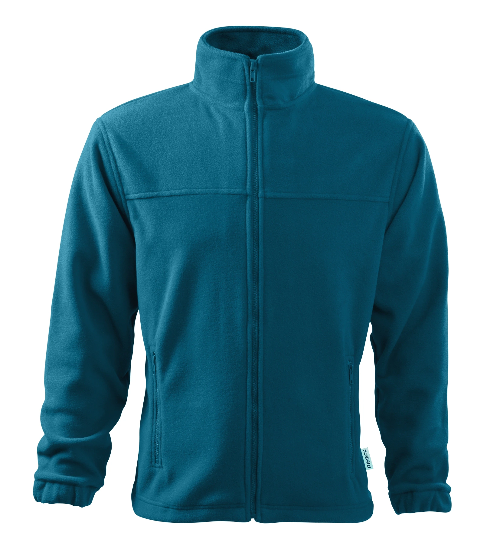 Cinder Trail - Fleece heren 100% polyester - 501, petrolblauw, maat S
