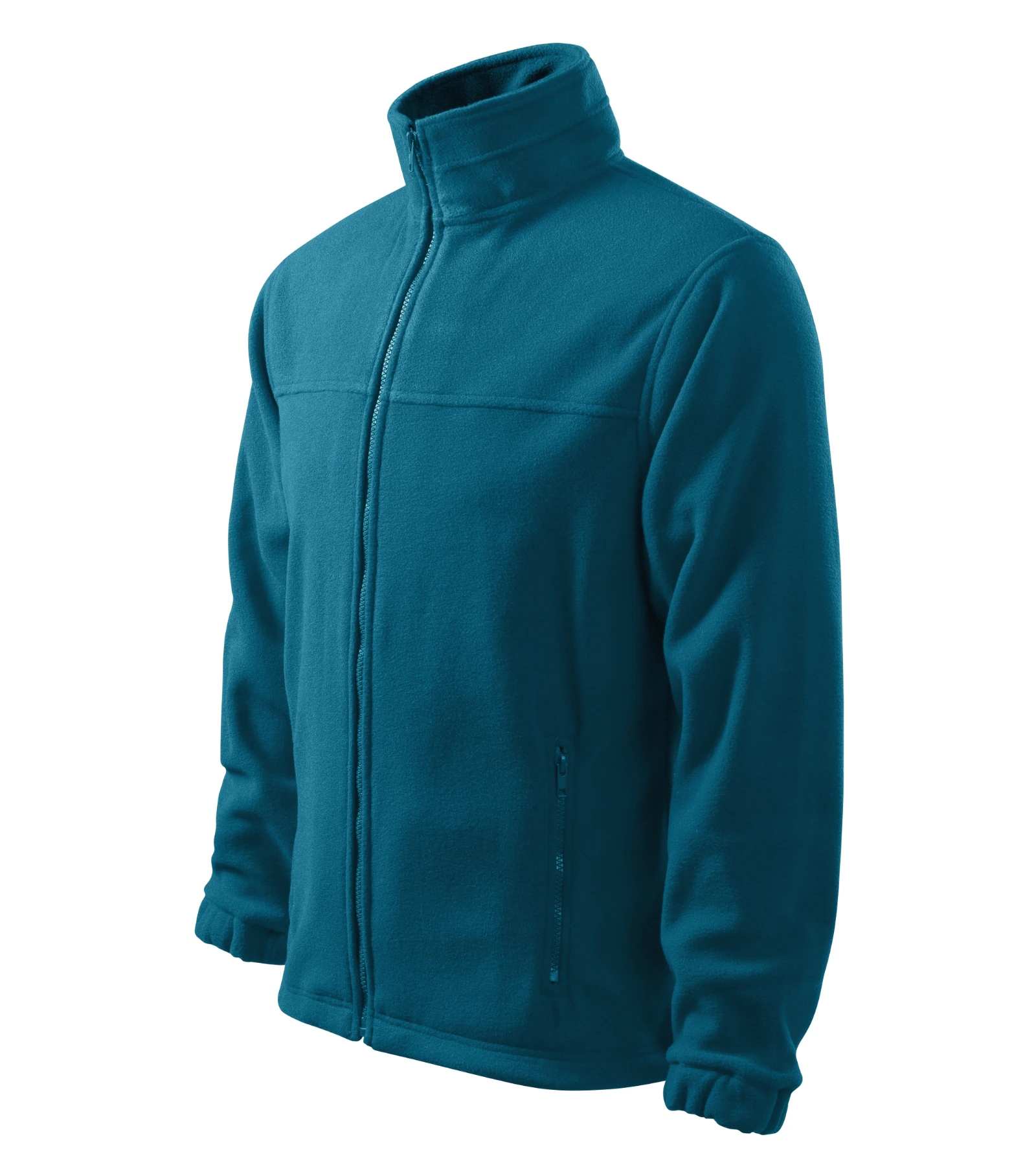 Cinder Trail - Polaire homme 100% polyester - 501, bleu pétrole, taille S