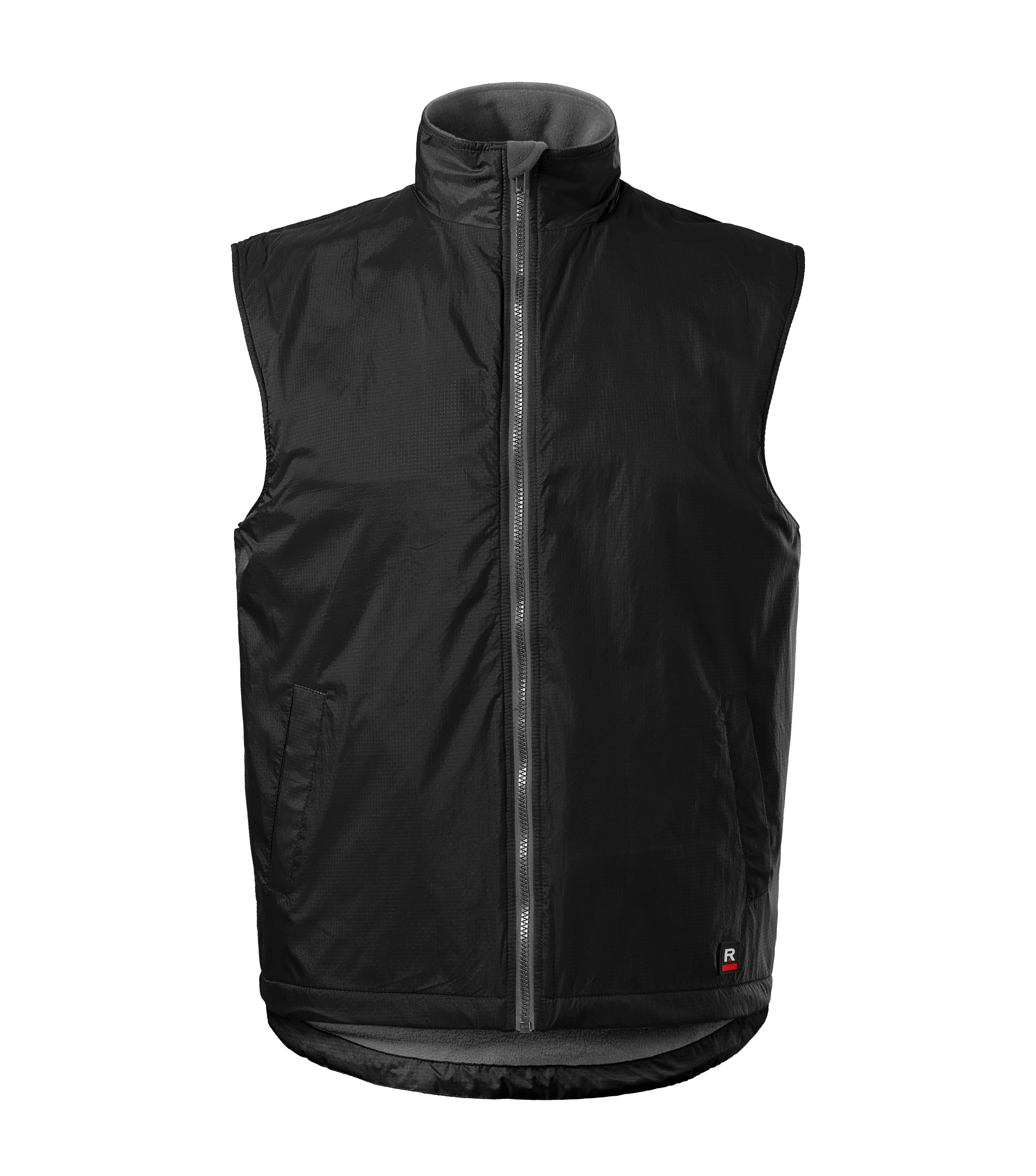 VantaEdge - Gilet homme 100% polyamide - 509, Noir, taille S