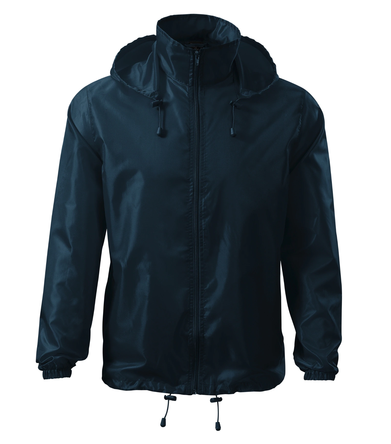 Sierra Harbor - Windbreaker unisex 100% polyester - 524, navy blue, size XL