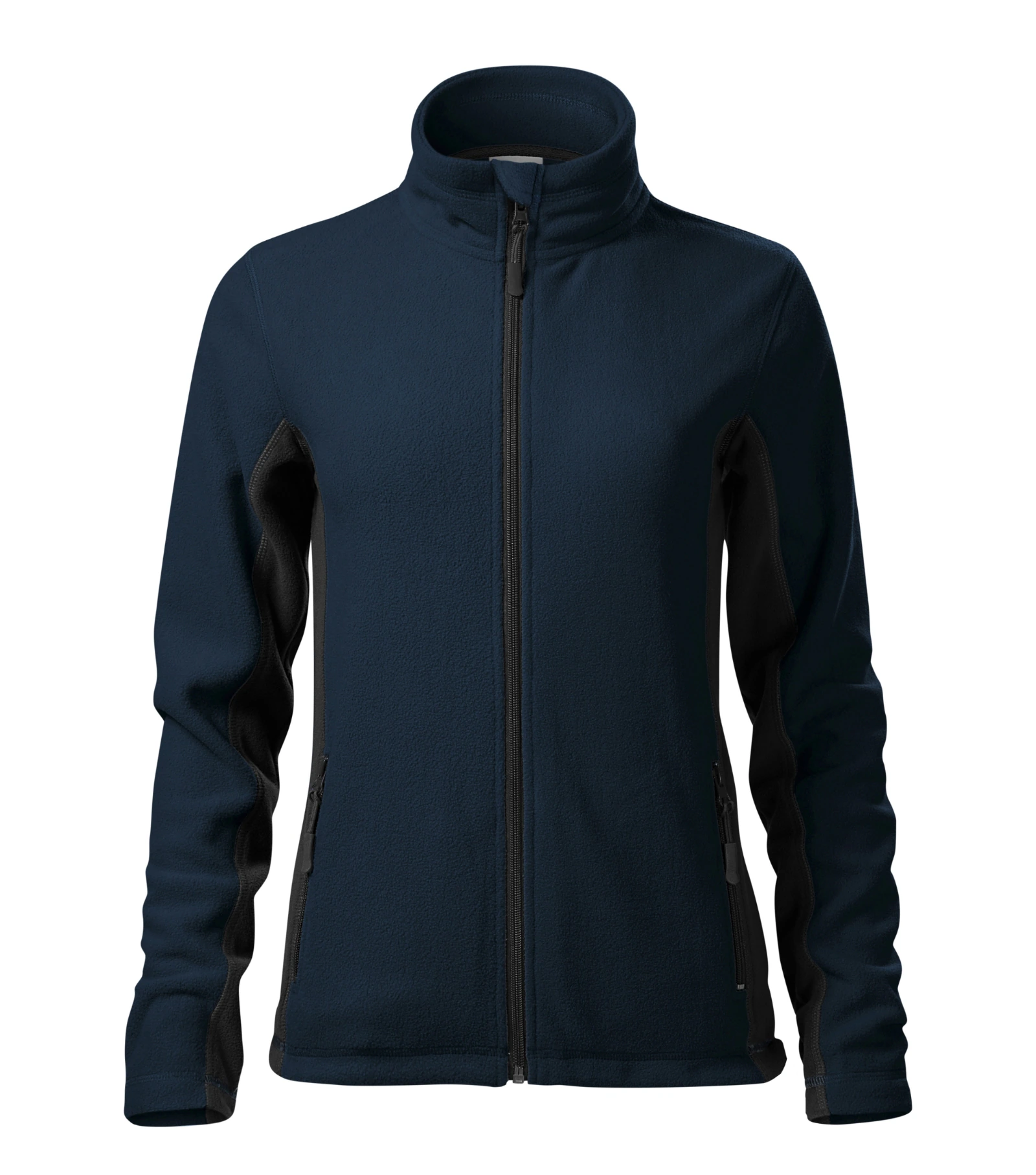 Iron Line - Fleece dames 100% polyester - 528, marine blauw, maat XS