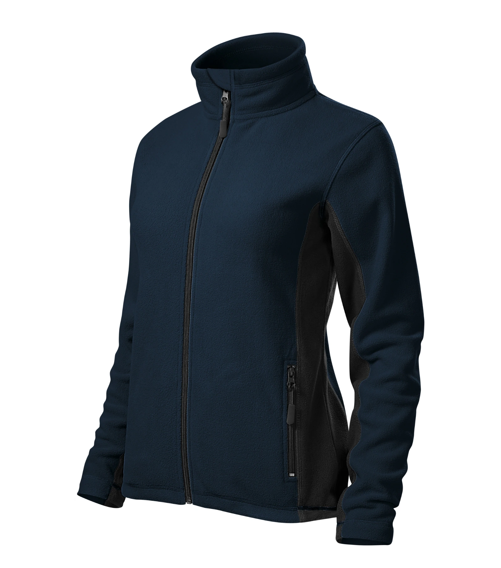 Iron Line - Fleece women's 100% polyester - 528, navy blue, size XS