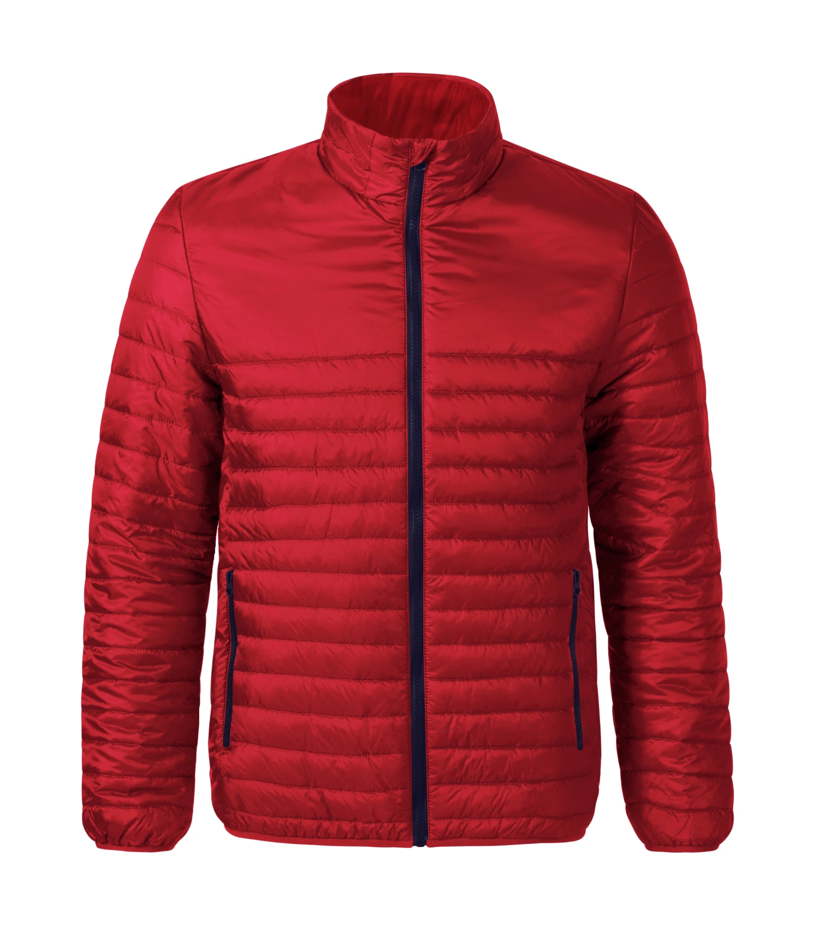Beacon Route - Jacket men's 100% polyester - 540, red, size XL