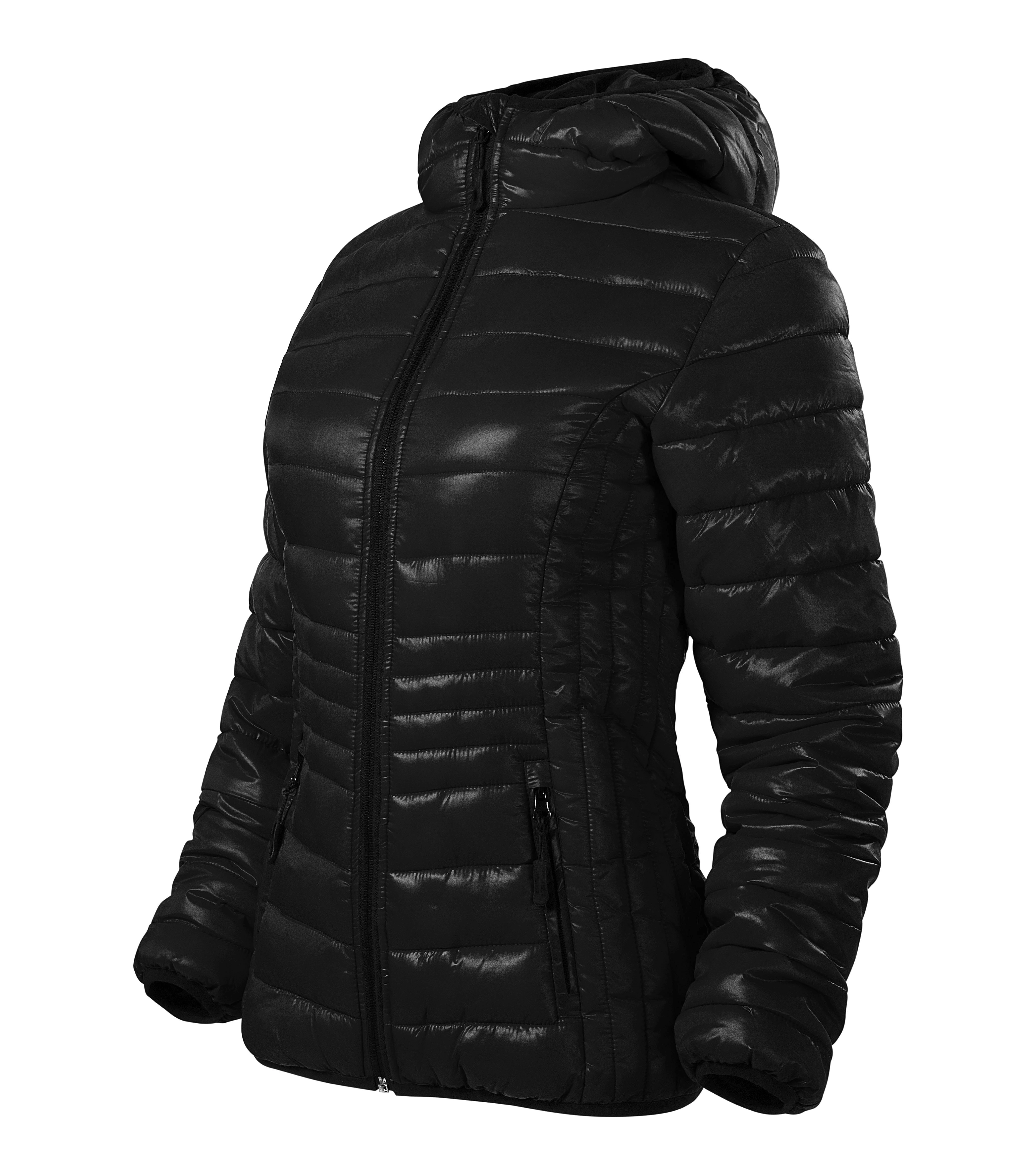 Ivory Ember - Jacket women's 100% polyamid - 551, black, size XS